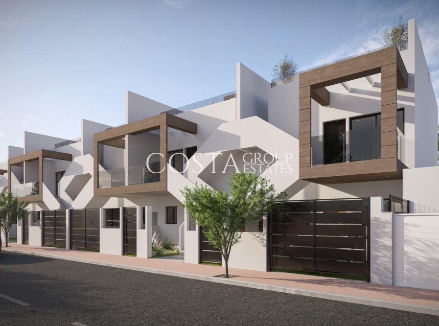 Nowy budynek - Apartments -
San Pedro del Pinatar - El Salero