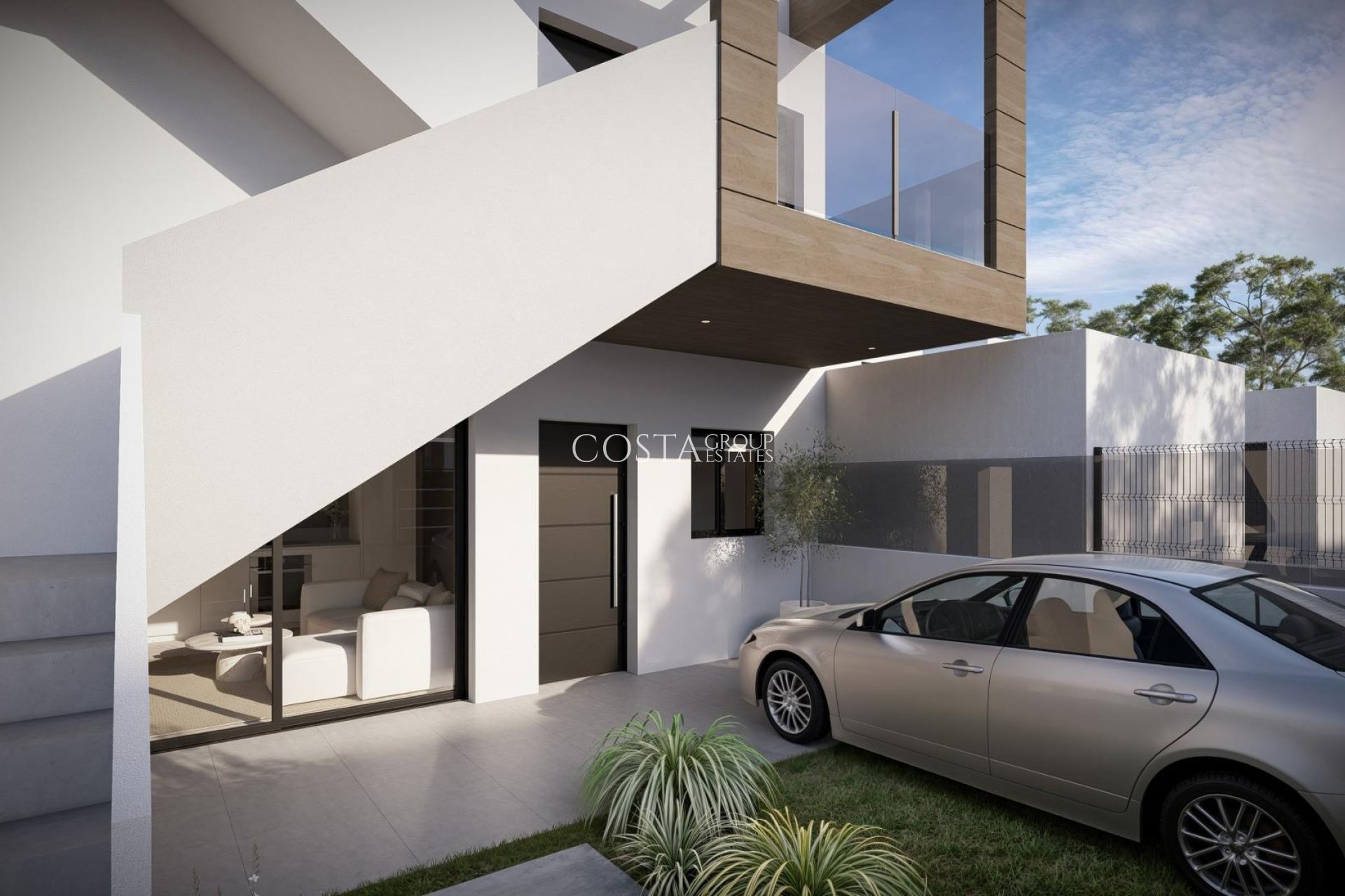 Nowy budynek - Apartments -
San Pedro del Pinatar - El Salero