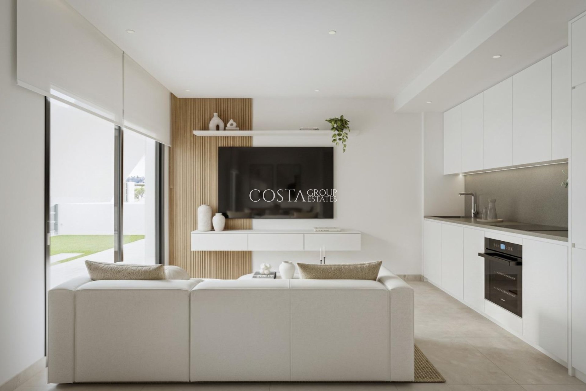 Nowy budynek - Apartments -
San Pedro del Pinatar - El Salero