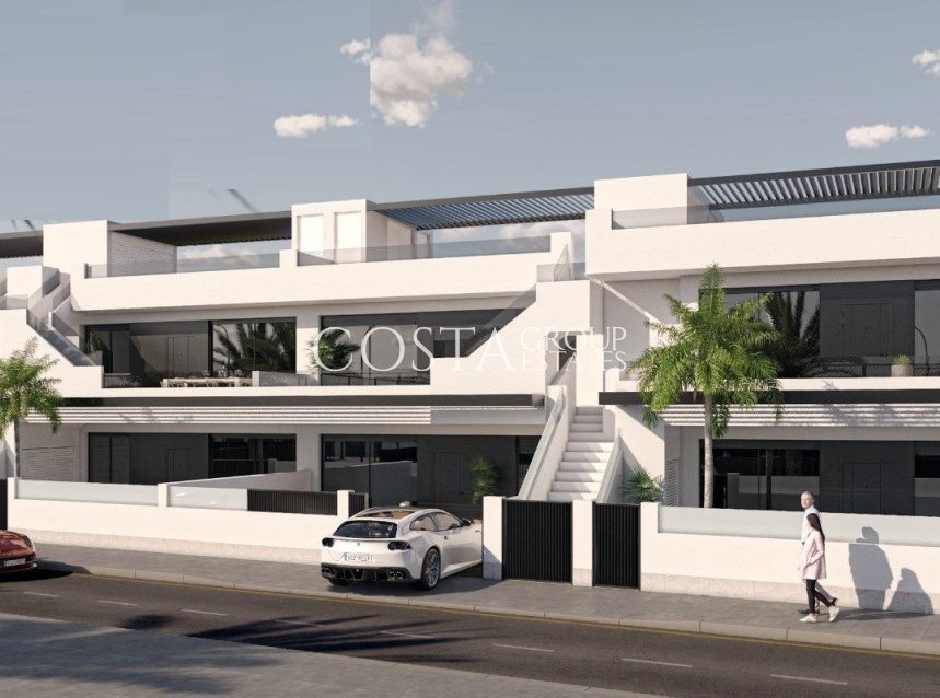 Nowy budynek - Apartments -
San Pedro del Pinatar - Las Esperanzas