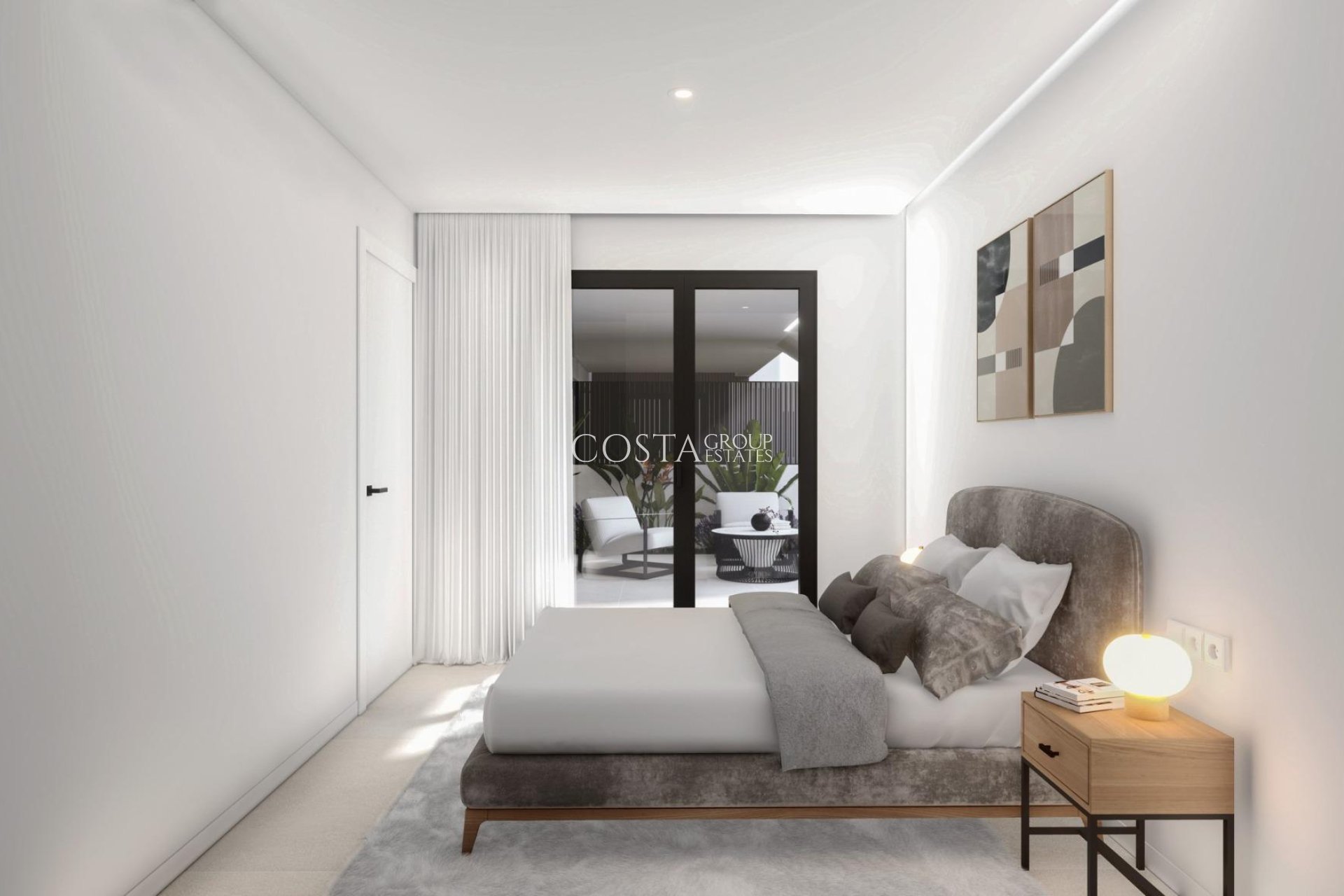 Nowy budynek - Apartments -
San Pedro del Pinatar - Lo Pagan