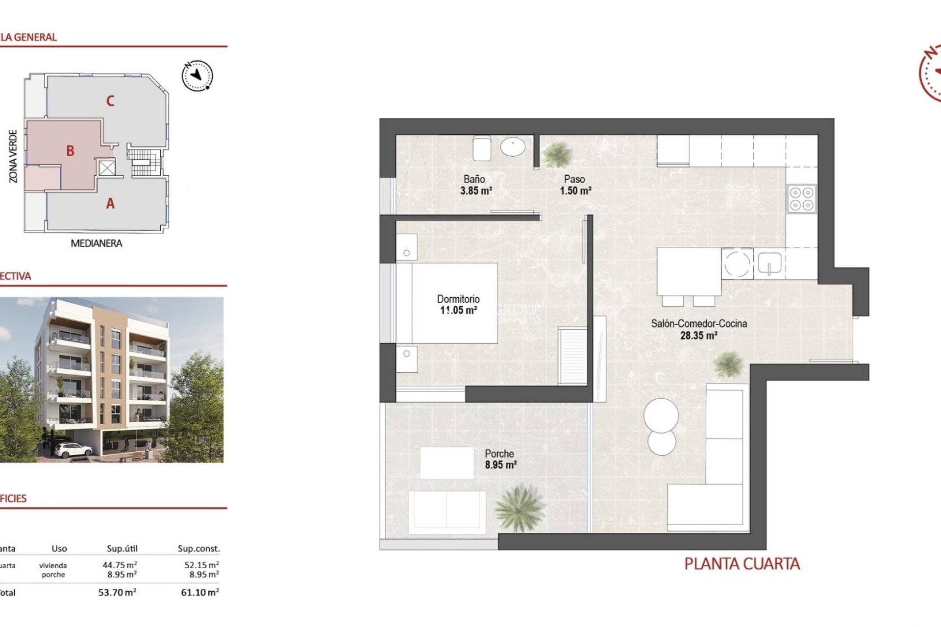 Nowy budynek - Apartments -
San Pedro del Pinatar - Lo Pagan