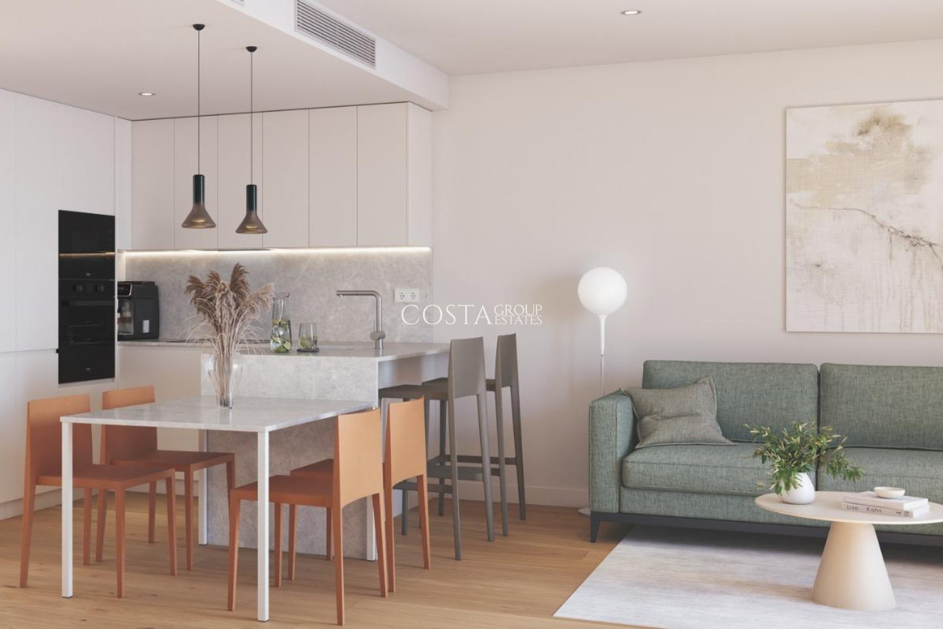 Nowy budynek - Apartments -
San Pedro del Pinatar - Lo Pagan