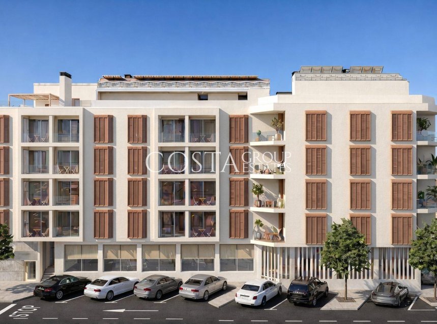 Nowy budynek - Apartments -
San Pedro del Pinatar - Lo Pagan