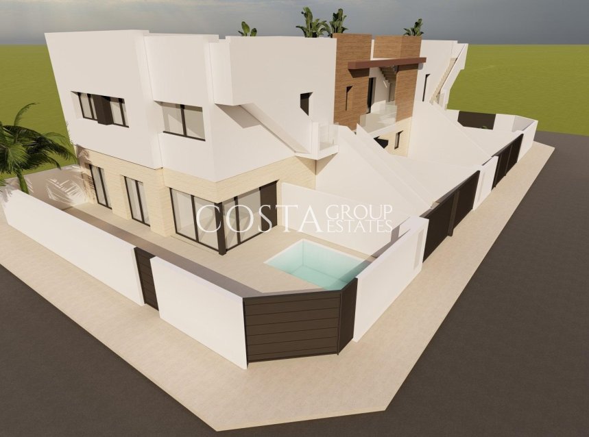 Nowy budynek - Apartments -
San Pedro del Pinatar - Lo Pagan