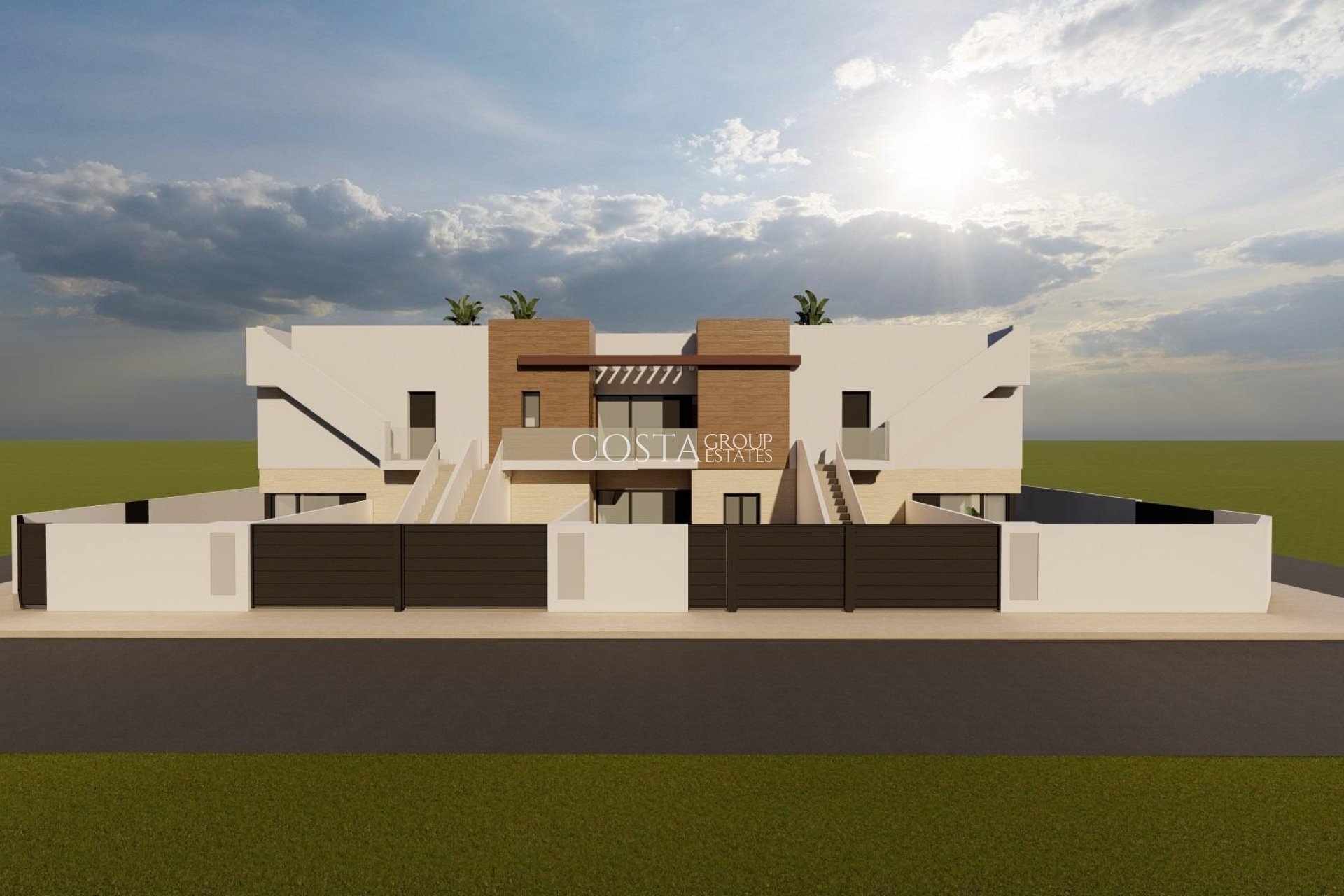 Nowy budynek - Apartments -
San Pedro del Pinatar - Lo Pagan