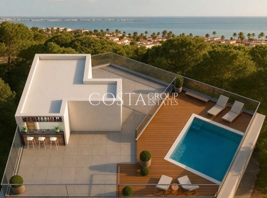 Nowy budynek - Apartments -
San Pedro del Pinatar - Lo Pagan