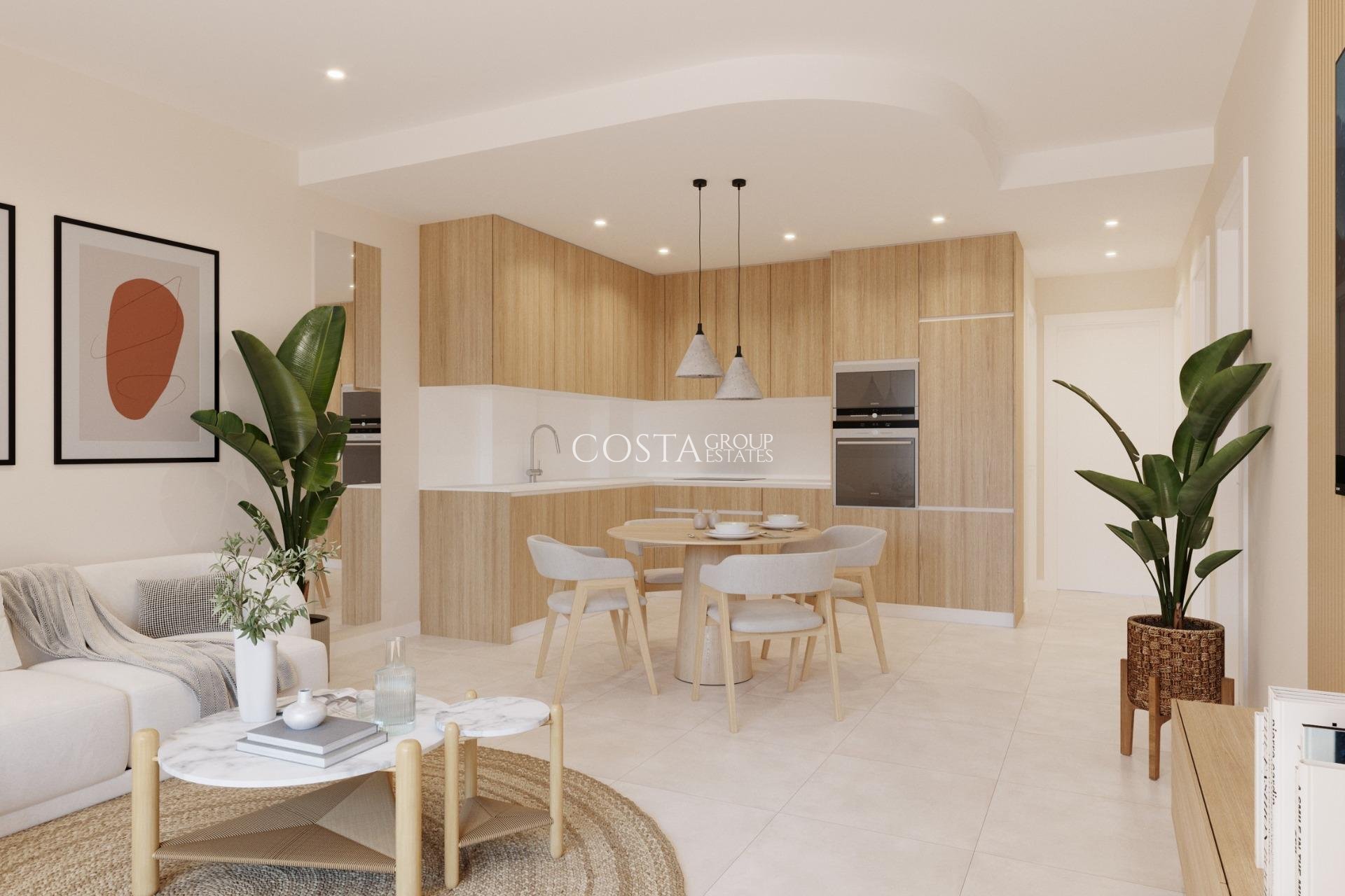 Nowy budynek - Apartments -
San Pedro del Pinatar - Los Cuarteros