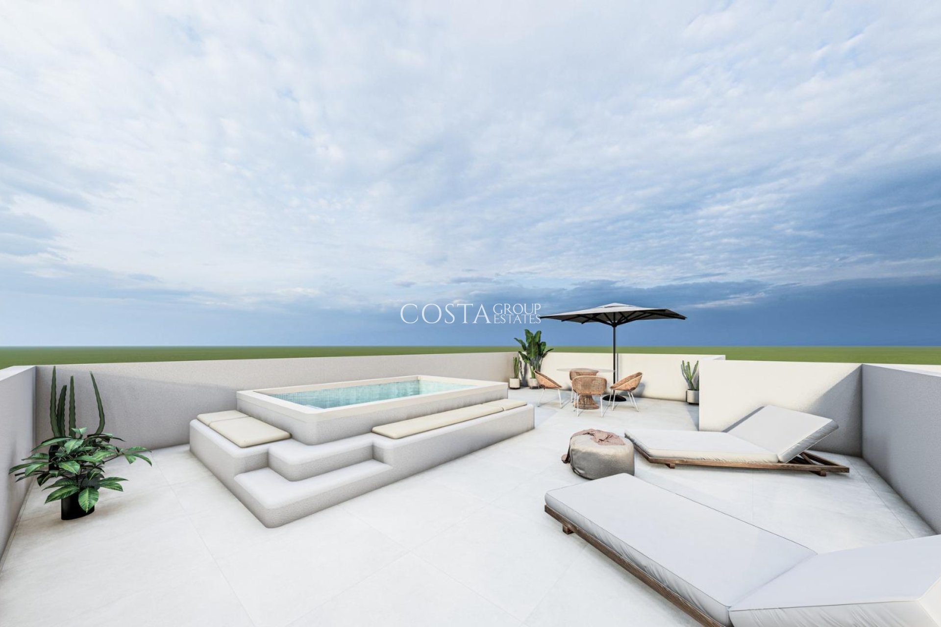 Nowy budynek - Apartments -
San Pedro del Pinatar - Los Peñascos