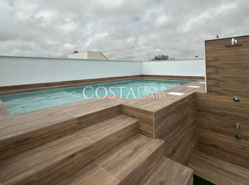 Nowy budynek - Apartments -
San Pedro del Pinatar - Los Pinos