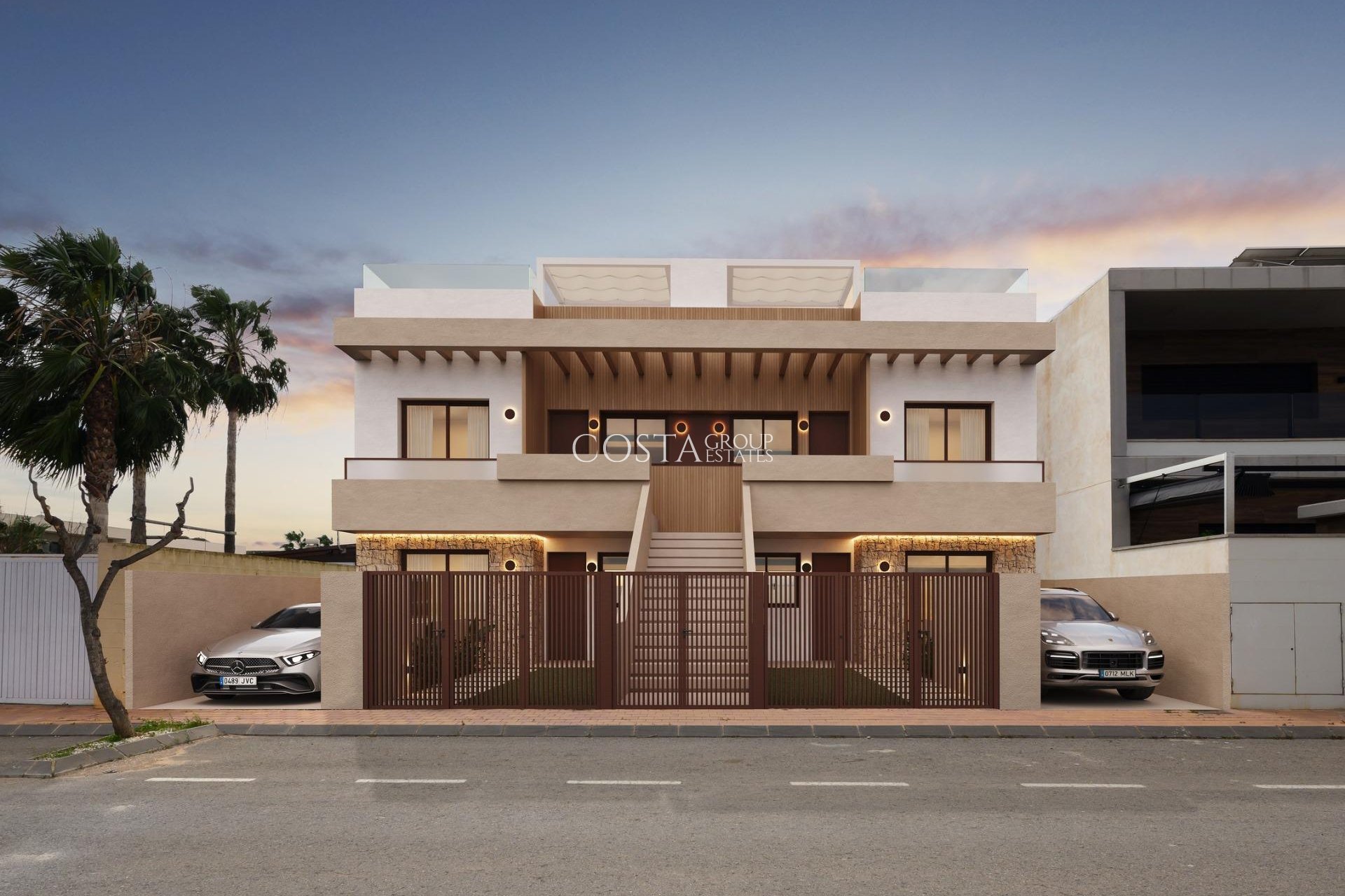 Nowy budynek - Apartments -
San Pedro del Pinatar - Molino de Chirrete