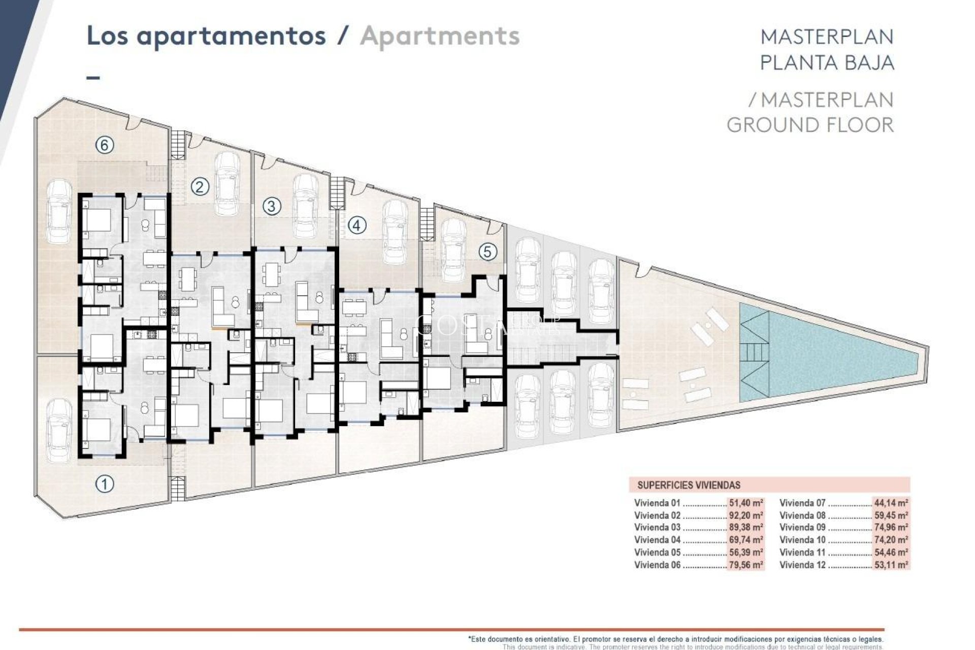 Nowy budynek - Apartments -
San Pedro del Pinatar - Pueblo
