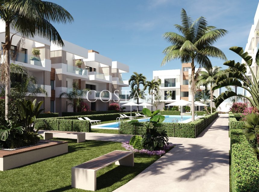 Nowy budynek - Apartments -
San Pedro del Pinatar - San Pedro Del Pinatar