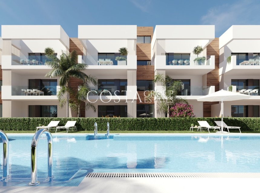 Nowy budynek - Apartments -
San Pedro del Pinatar - San Pedro Del Pinatar