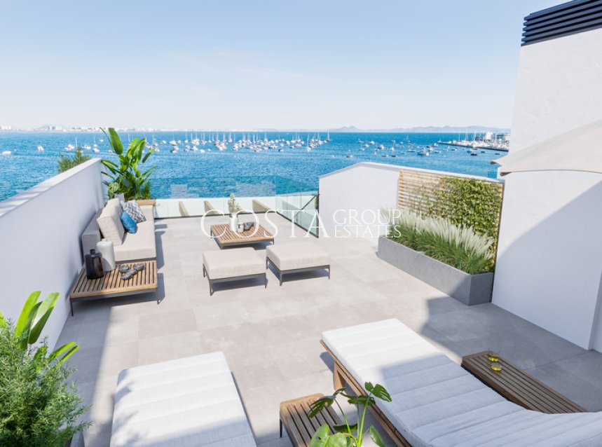 Nowy budynek - Apartments -
San Pedro del Pinatar - San Pedro Del Pinatar