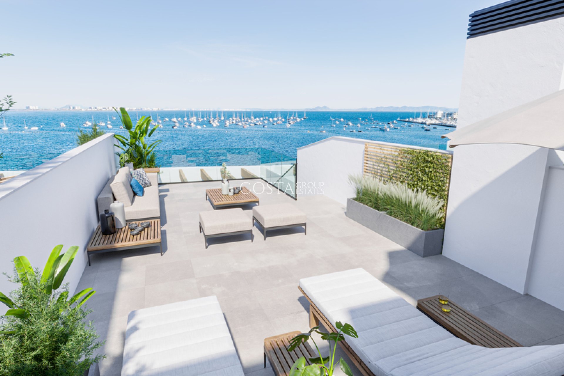 Nowy budynek - Apartments -
San Pedro del Pinatar - San Pedro Del Pinatar