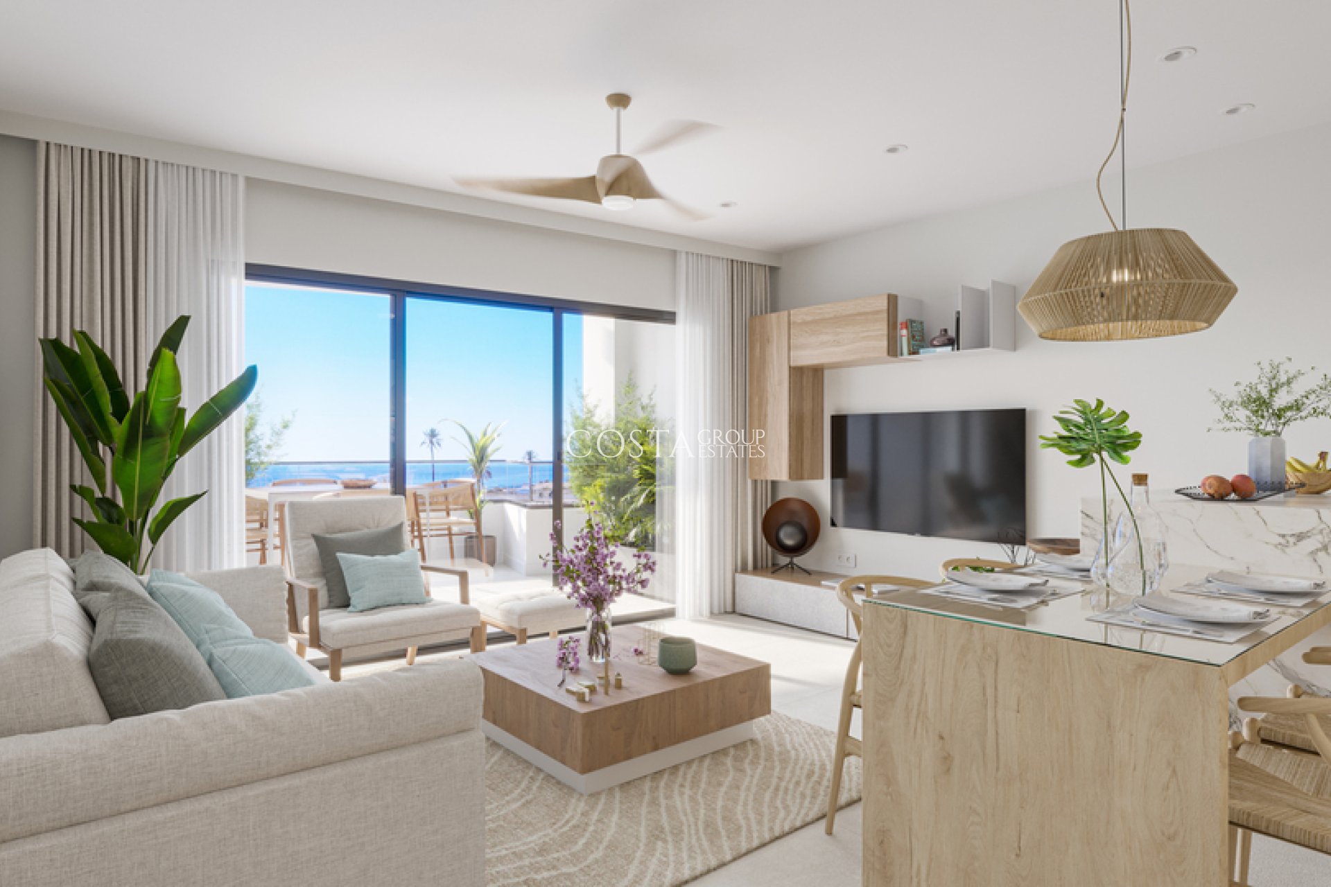 Nowy budynek - Apartments -
San Pedro del Pinatar - San Pedro Del Pinatar