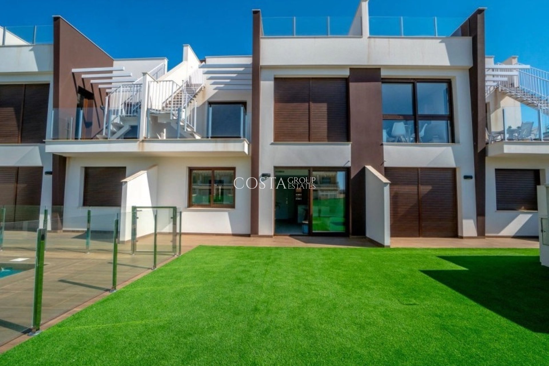 Nowy budynek - Apartments -
San Pedro del Pinatar - San Pedro Del Pinatar
