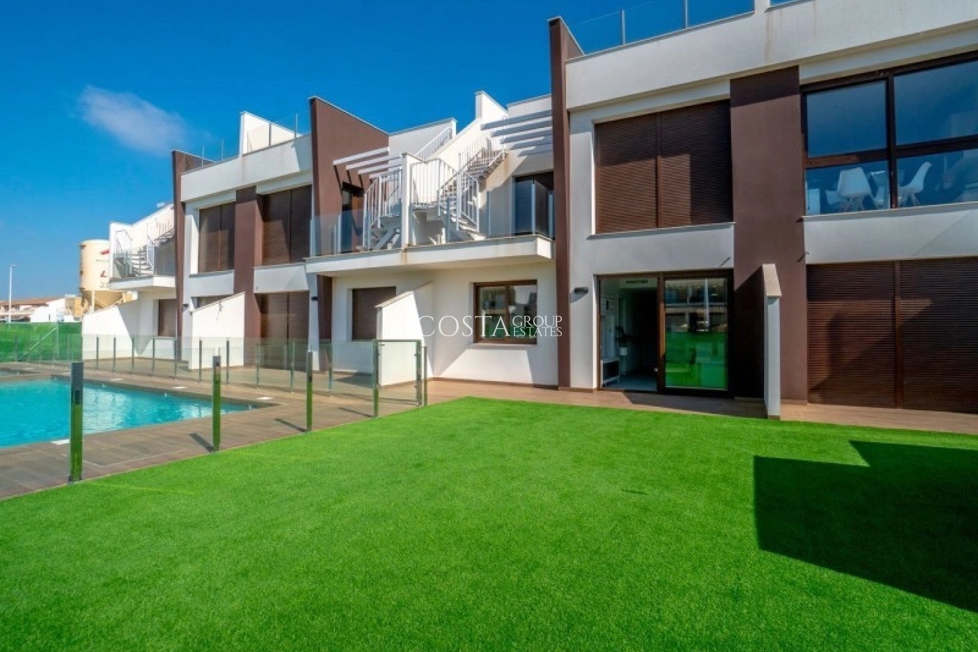 Nowy budynek - Apartments -
San Pedro del Pinatar - San Pedro Del Pinatar