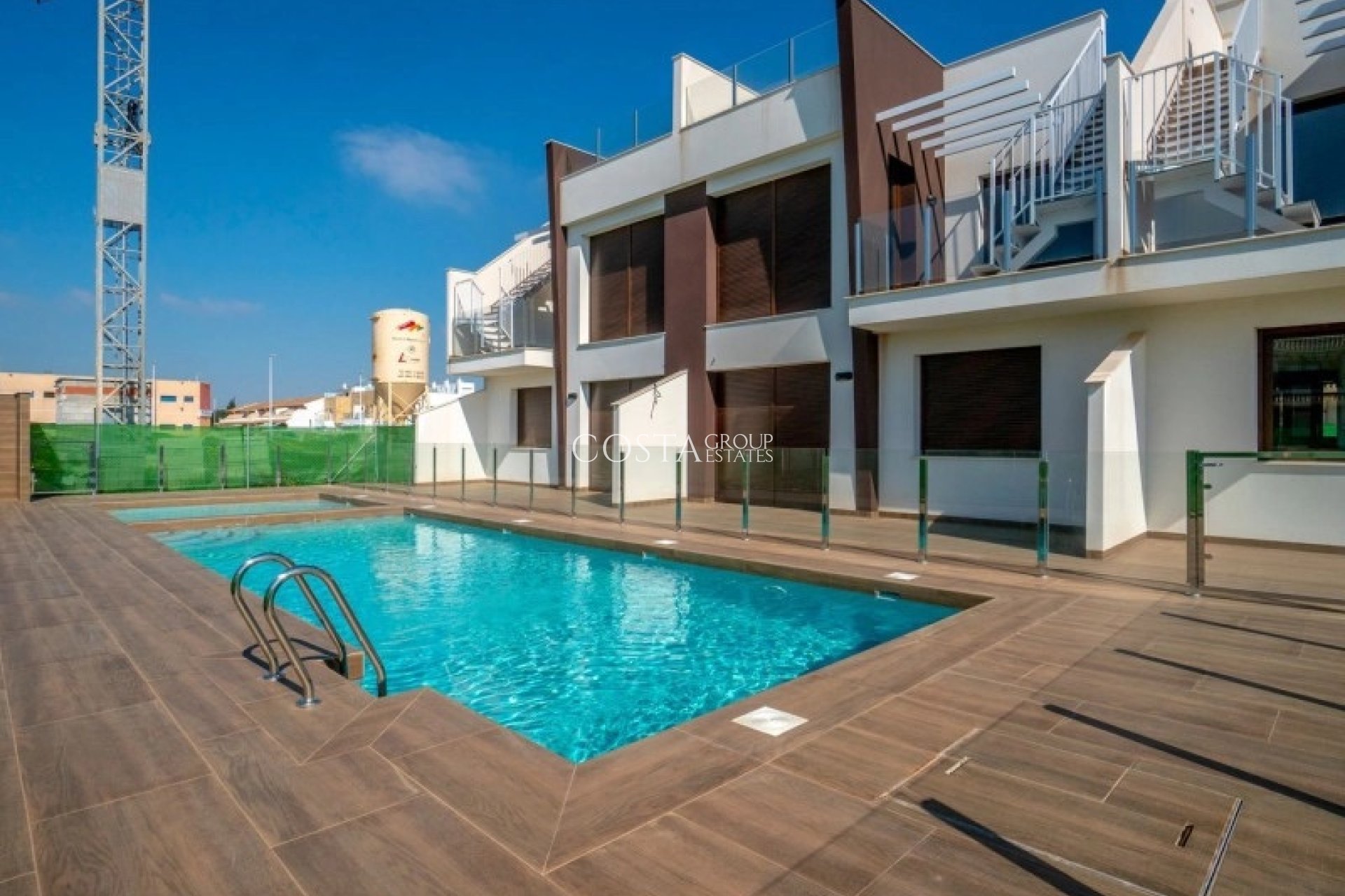 Nowy budynek - Apartments -
San Pedro del Pinatar - San Pedro Del Pinatar