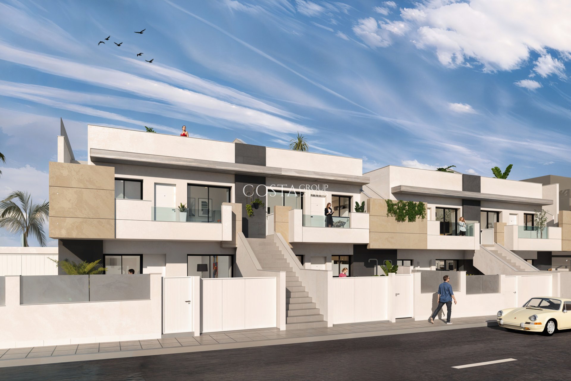 Nowy budynek - Apartments -
San Pedro del Pinatar - San Pedro Del Pinatar