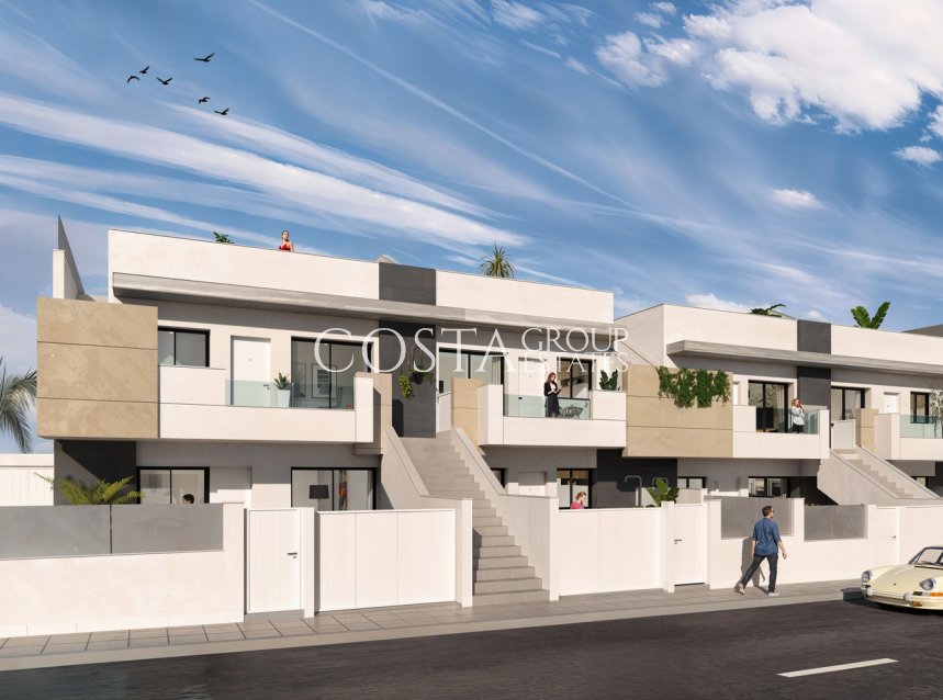 Nowy budynek - Apartments -
San Pedro del Pinatar - San Pedro Del Pinatar