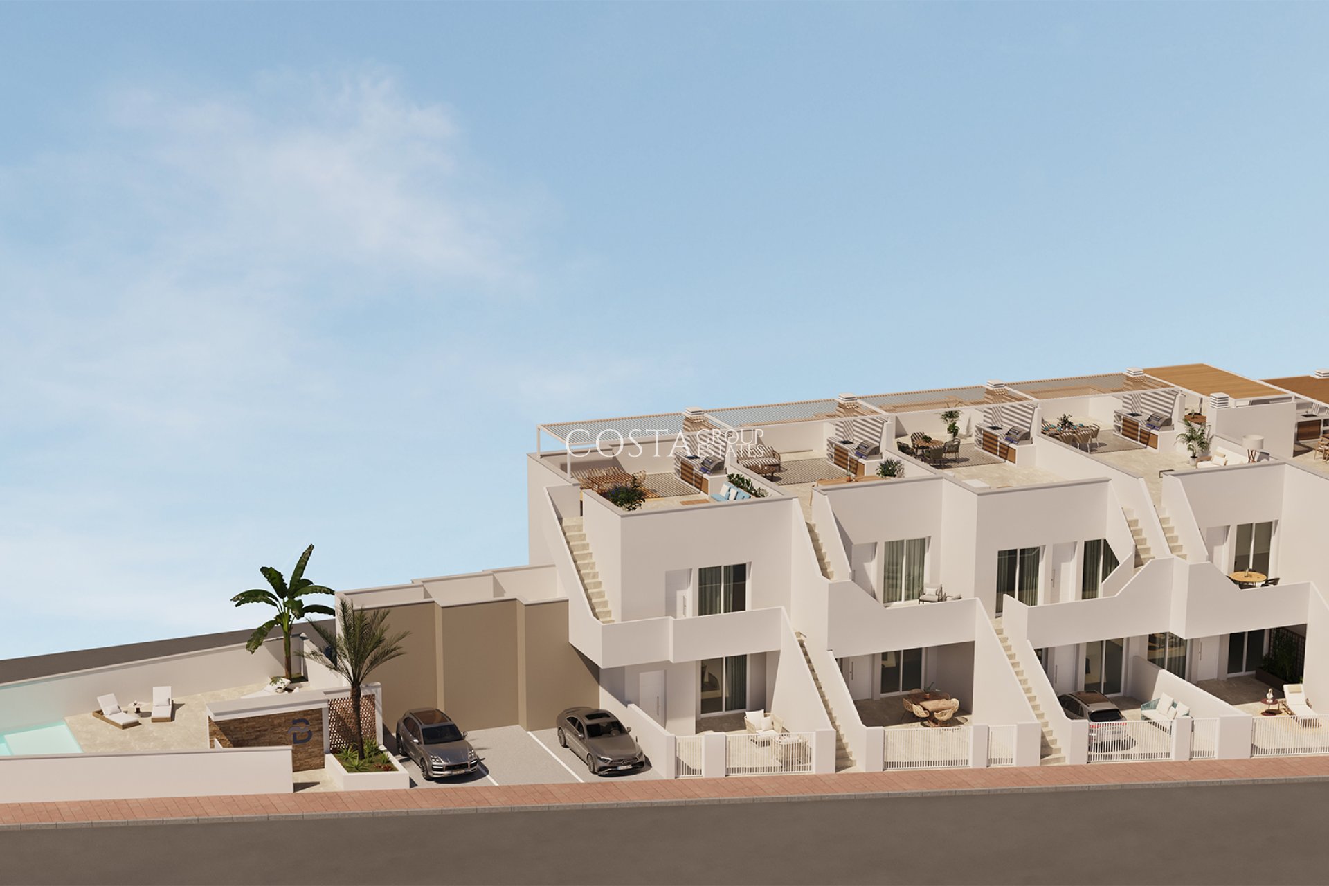 Nowy budynek - Apartments -
San Pedro del Pinatar - San Pedro Del Pinatar
