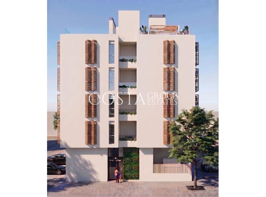 Nowy budynek - Apartments -
San Pedro del Pinatar - San Pedro Del Pinatar