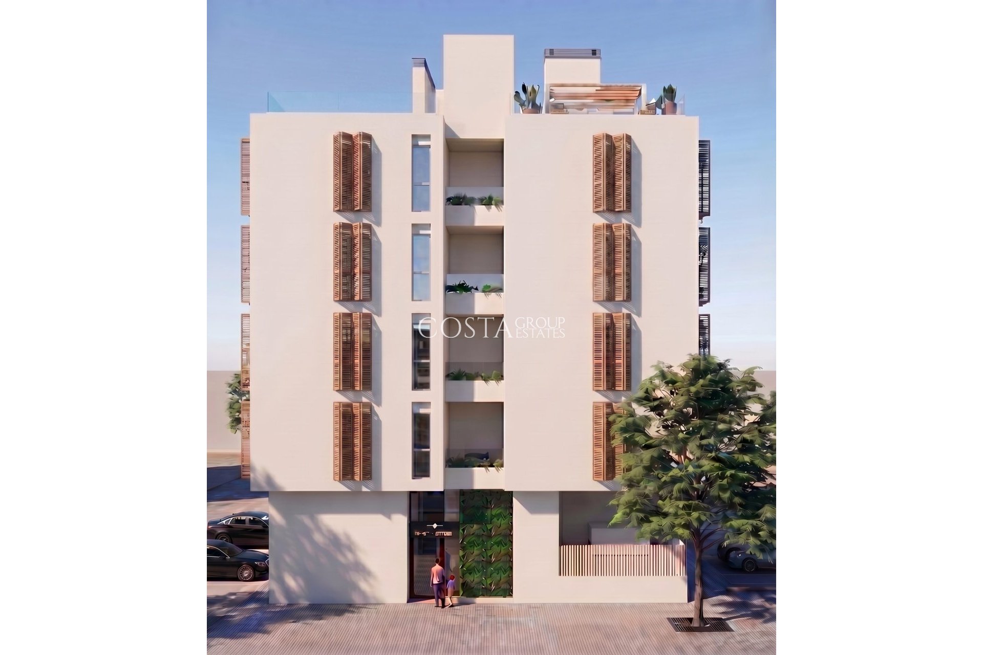 Nowy budynek - Apartments -
San Pedro del Pinatar - San Pedro Del Pinatar