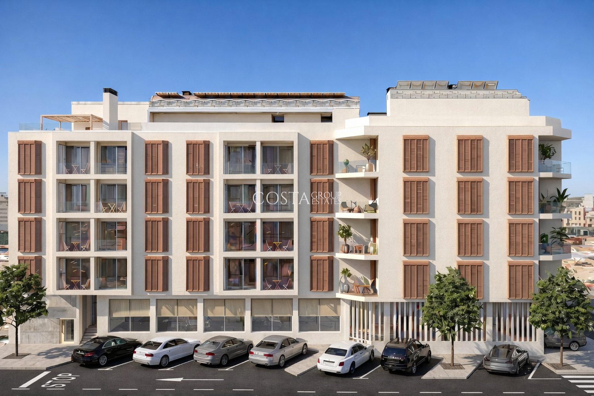 Nowy budynek - Apartments -
San Pedro del Pinatar - San Pedro Del Pinatar