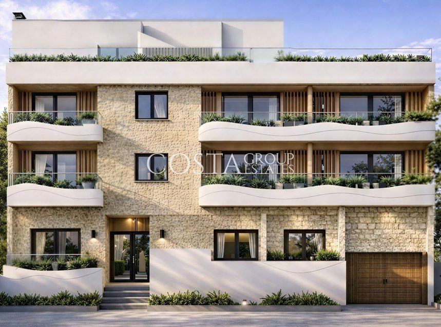 Nowy budynek - Apartments -
San Pedro del Pinatar - San Pedro Del Pinatar
