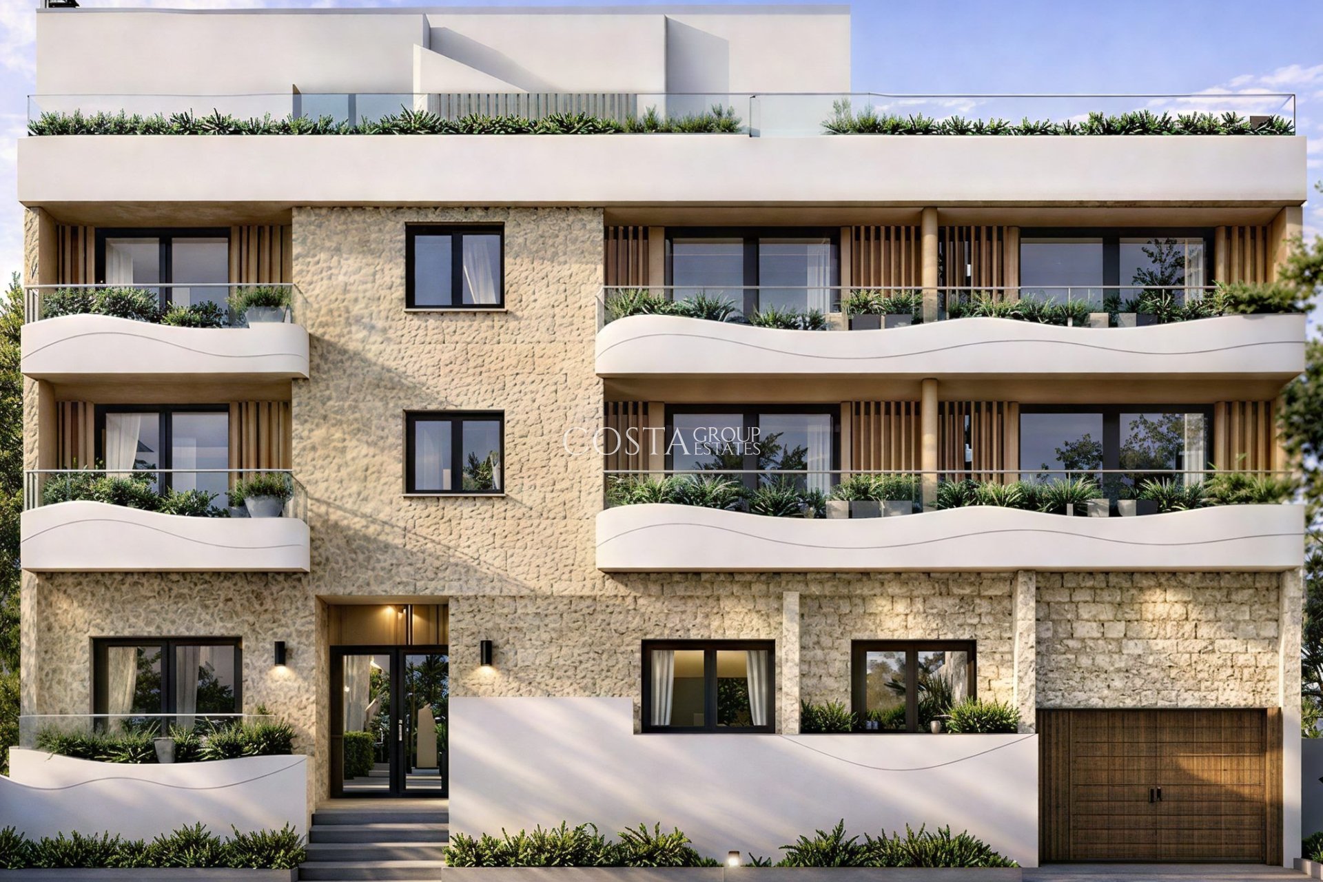 Nowy budynek - Apartments -
San Pedro del Pinatar - San Pedro Del Pinatar
