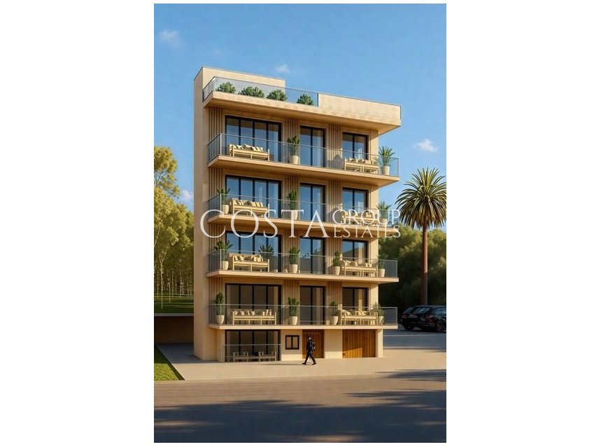 Nowy budynek - Apartments -
San Pedro del Pinatar - San Pedro Del Pinatar
