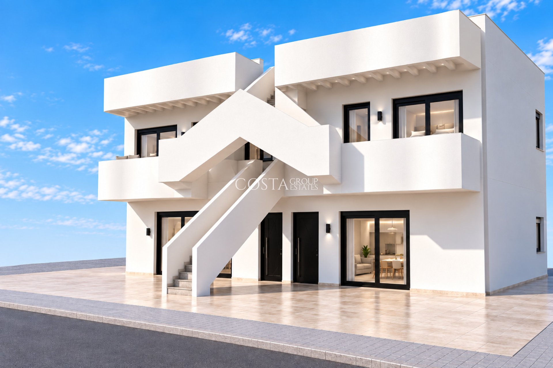 Nowy budynek - Apartments -
San Pedro del Pinatar - San Pedro Del Pinatar