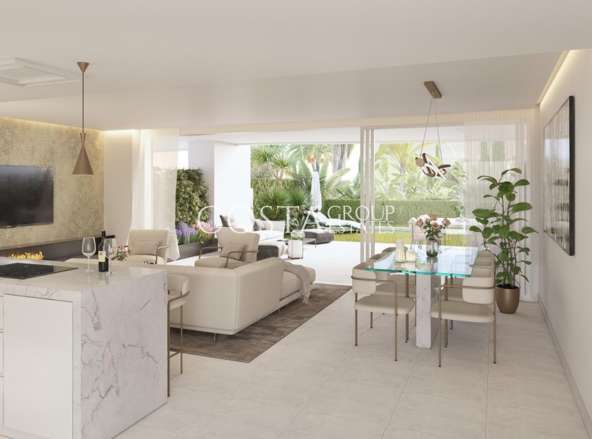 Nowy budynek - Apartments -
San Roque - Alcaidesa