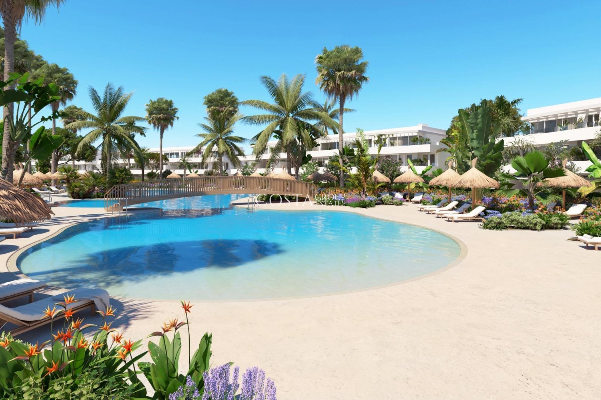 Nowy budynek - Apartments -
San Roque - Alcaidesa