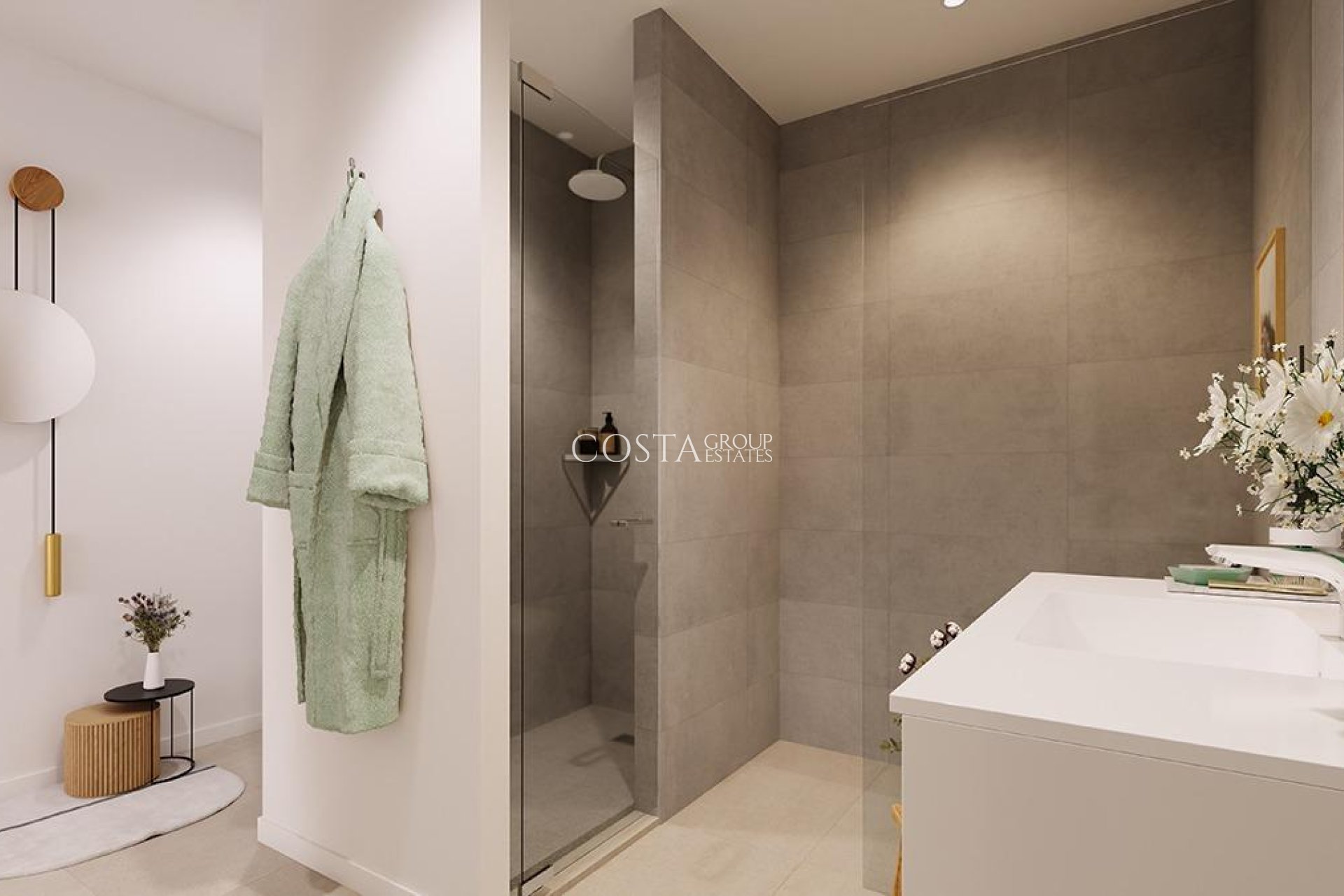 Nowy budynek - Apartments -
San Roque - La Hacienda Golf