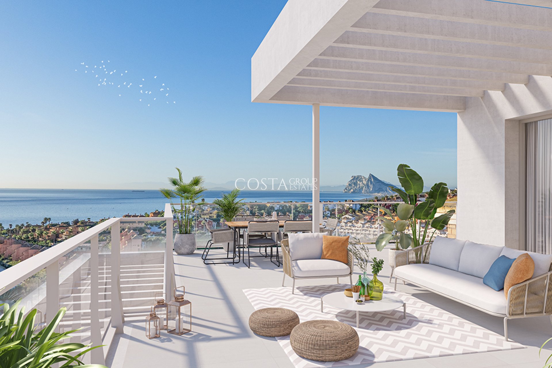 Nowy budynek - Apartments -
San Roque