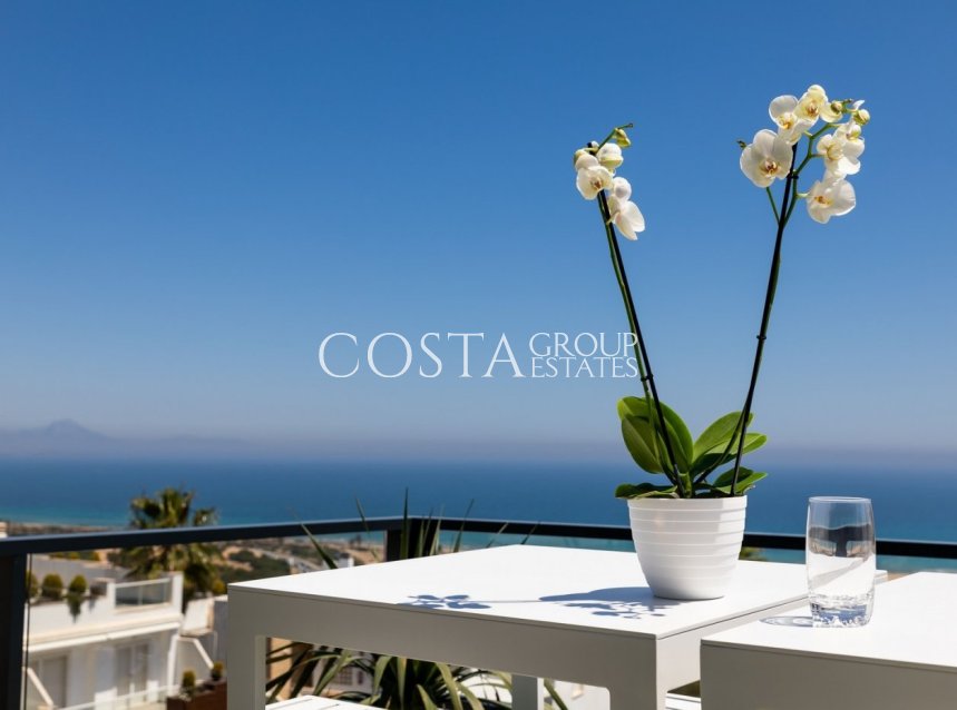 Nowy budynek - Apartments -
Santa Pola - Gran Alacant