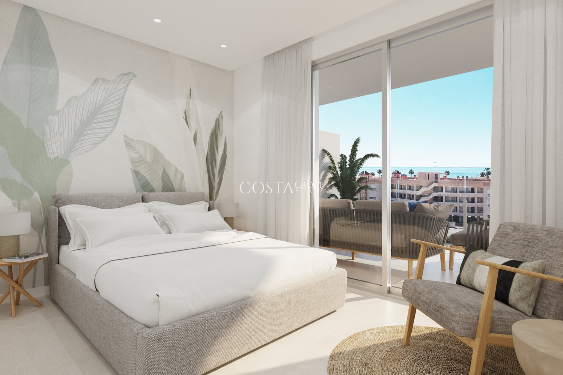 Nowy budynek - Apartments -
Santa Pola