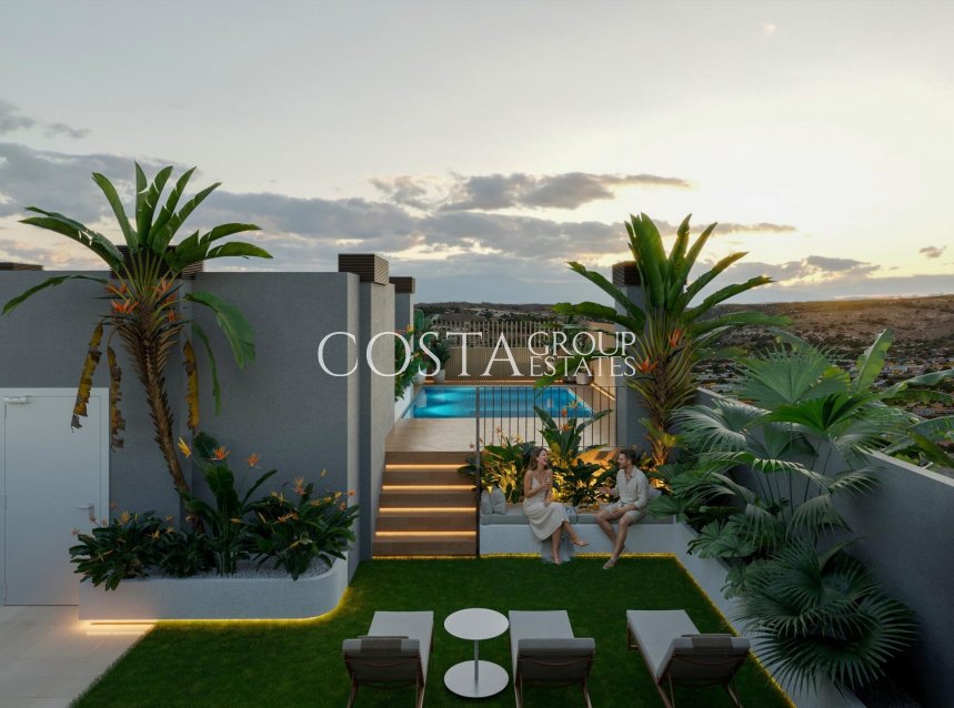 Nowy budynek - Apartments -
Santa Pola