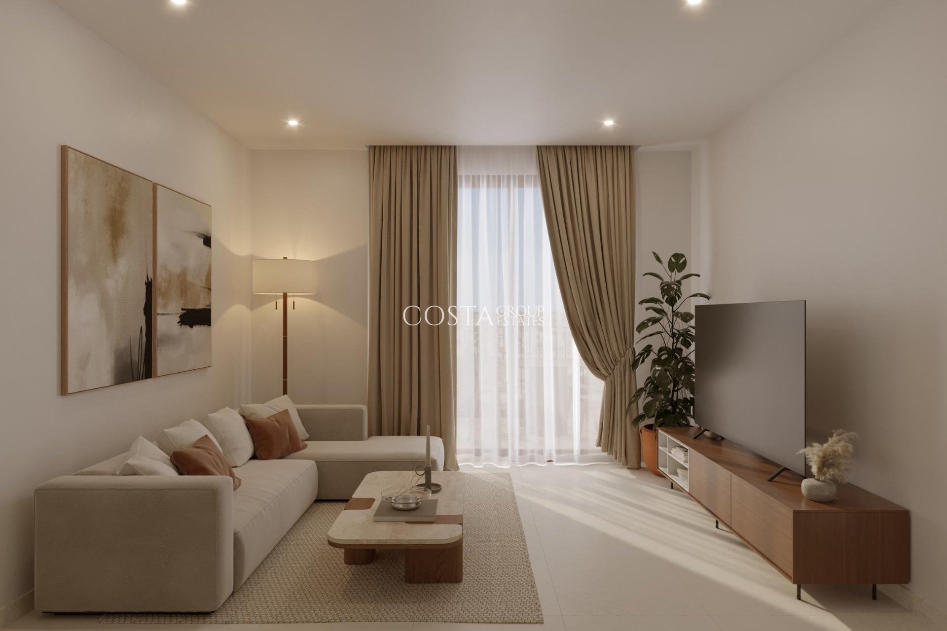 Nowy budynek - Apartments -
Santa Pola