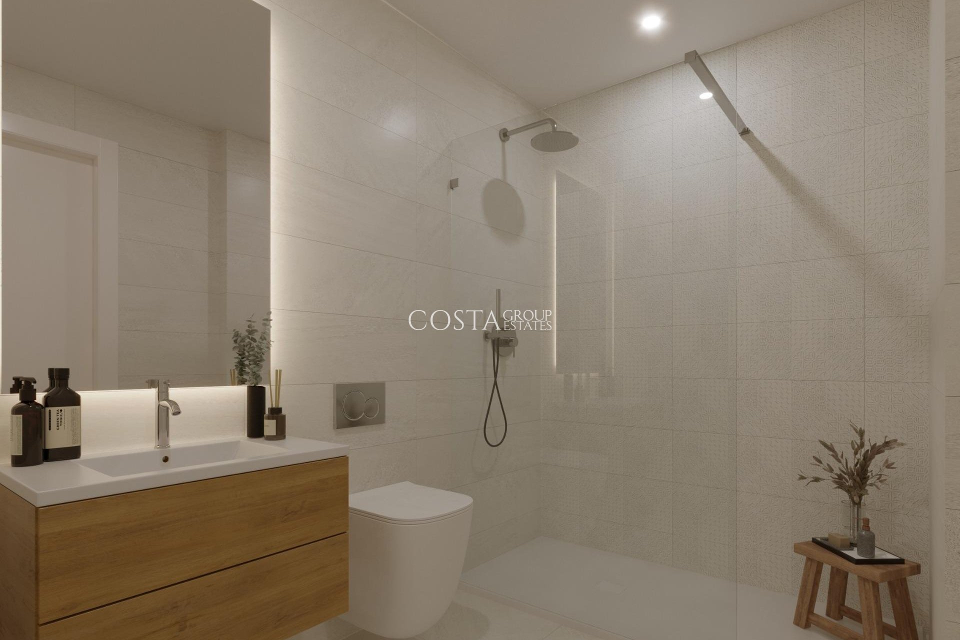 Nowy budynek - Apartments -
Santa Pola