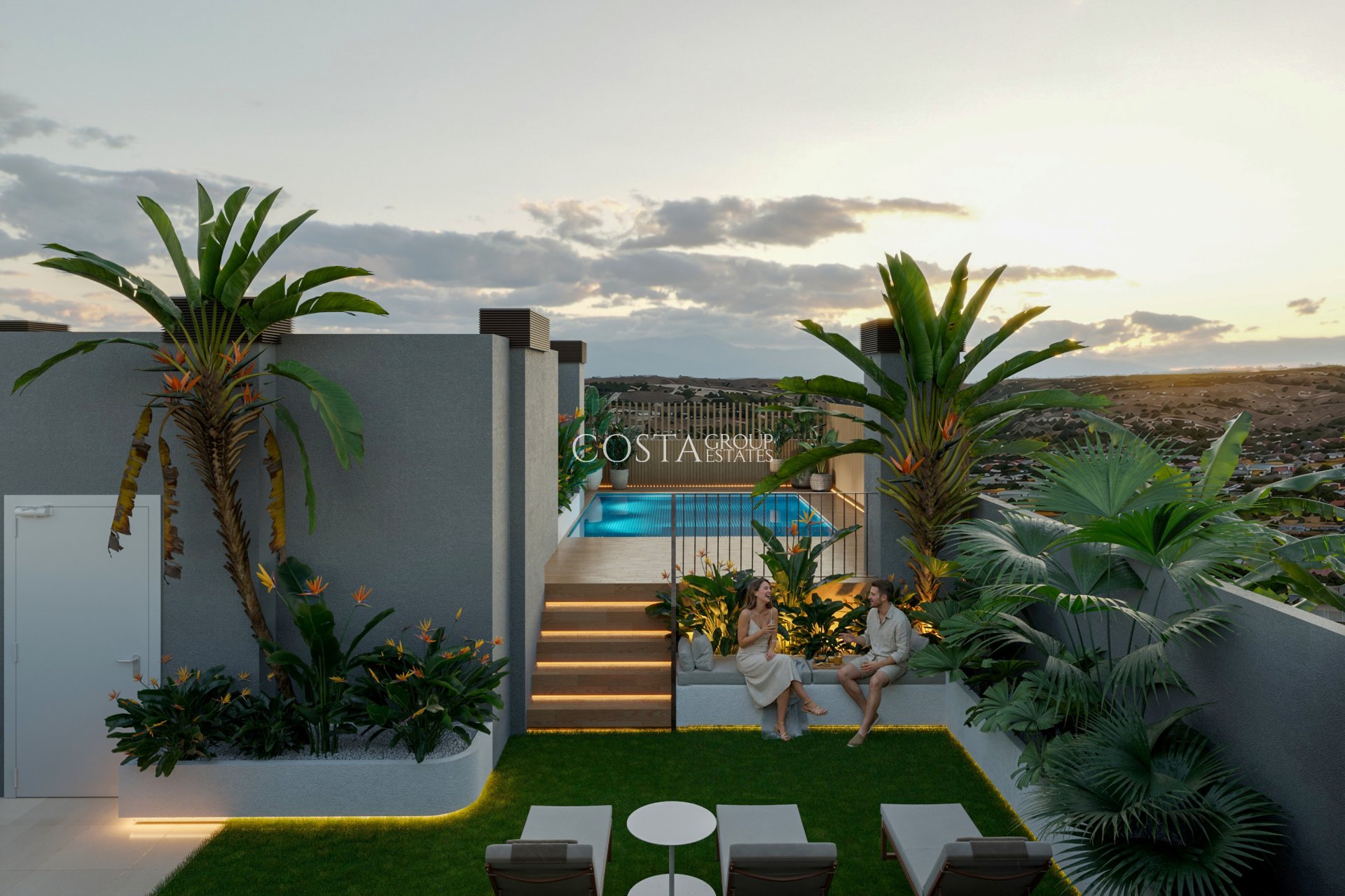 Nowy budynek - Apartments -
Santa Pola