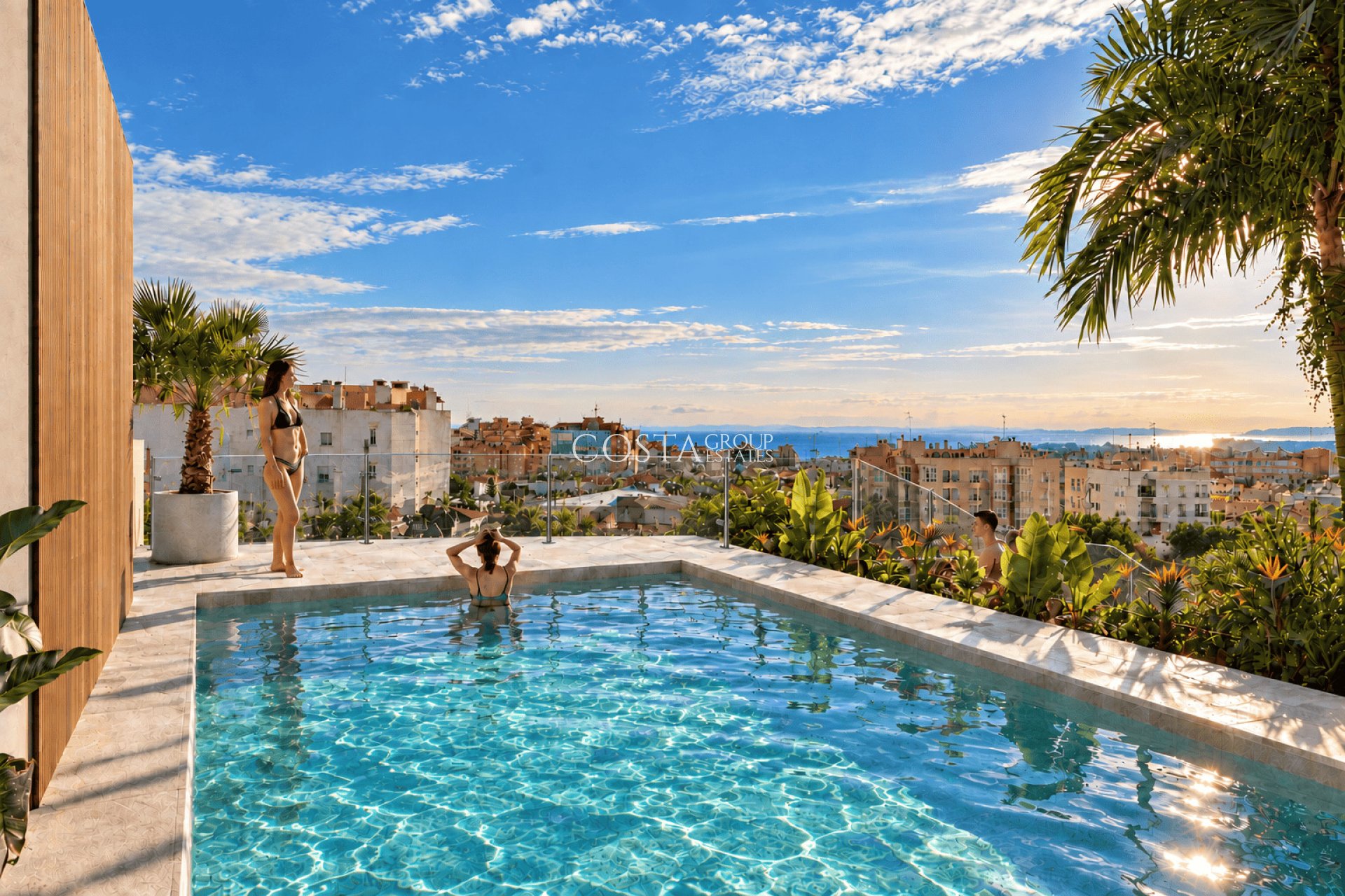 Nowy budynek - Apartments -
Santa Pola