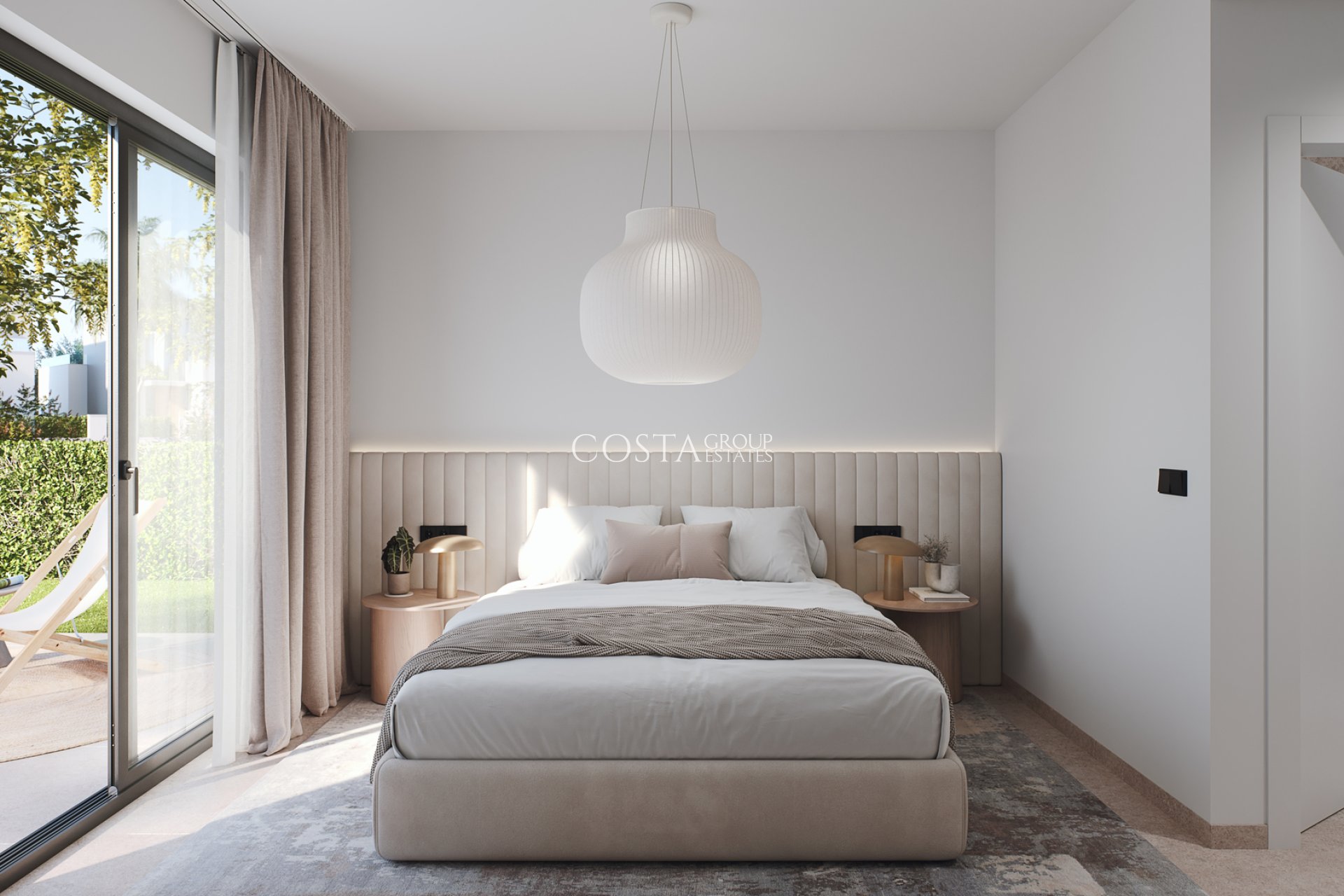 Nowy budynek - Apartments -
Santa Rosalia