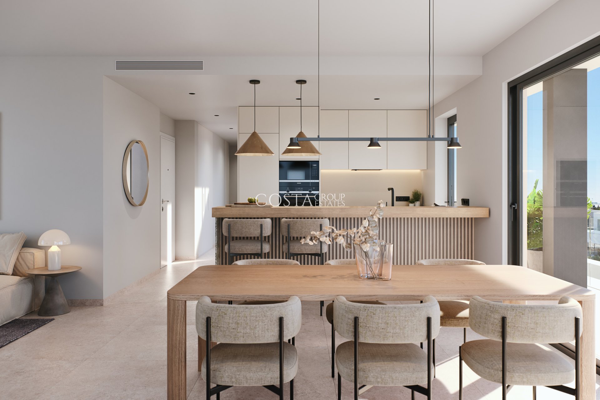 Nowy budynek - Apartments -
Santa Rosalia