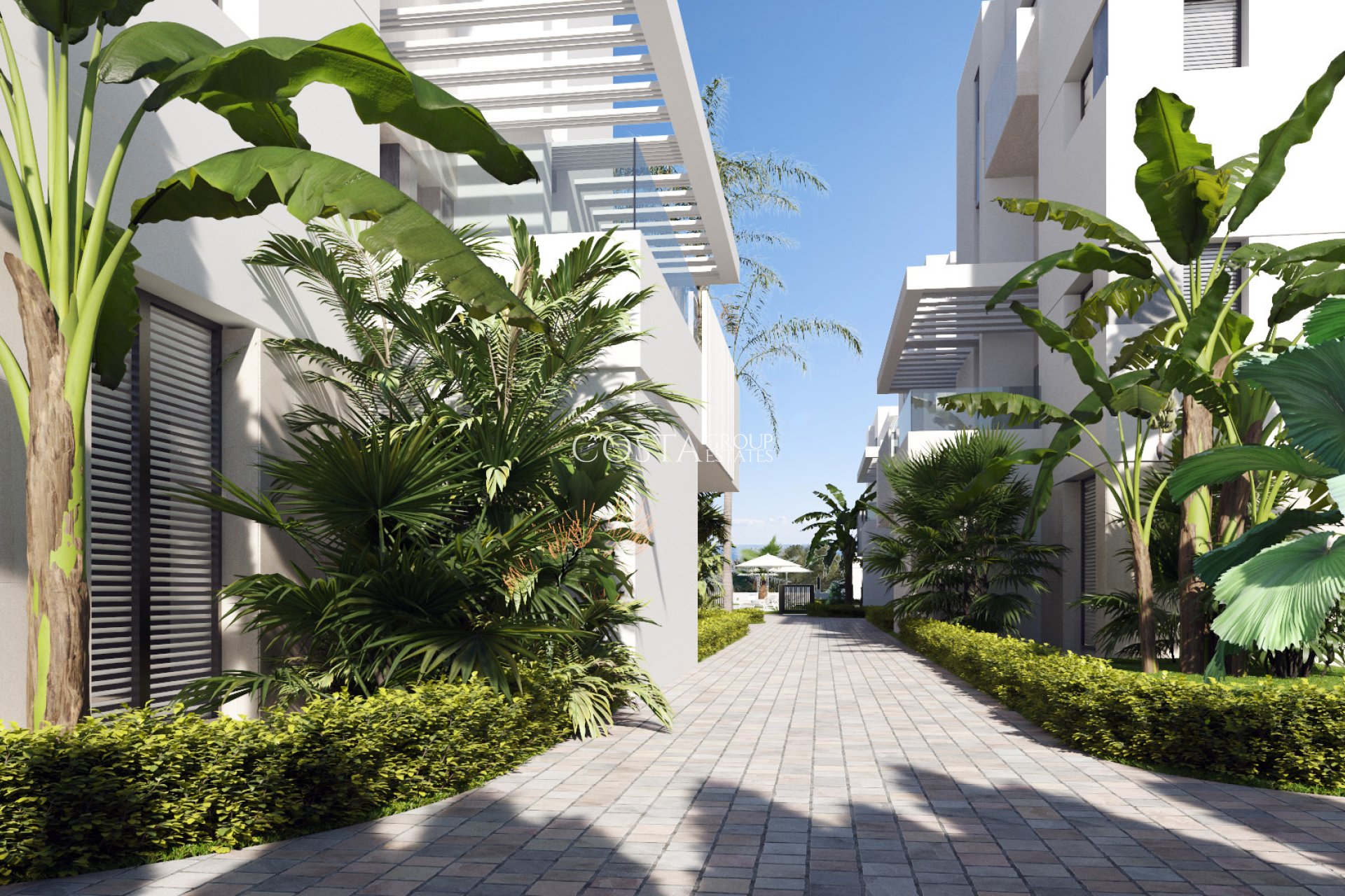 Nowy budynek - Apartments -
Santa Rosalia