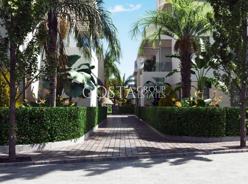 Nowy budynek - Apartments -
Santa Rosalia
