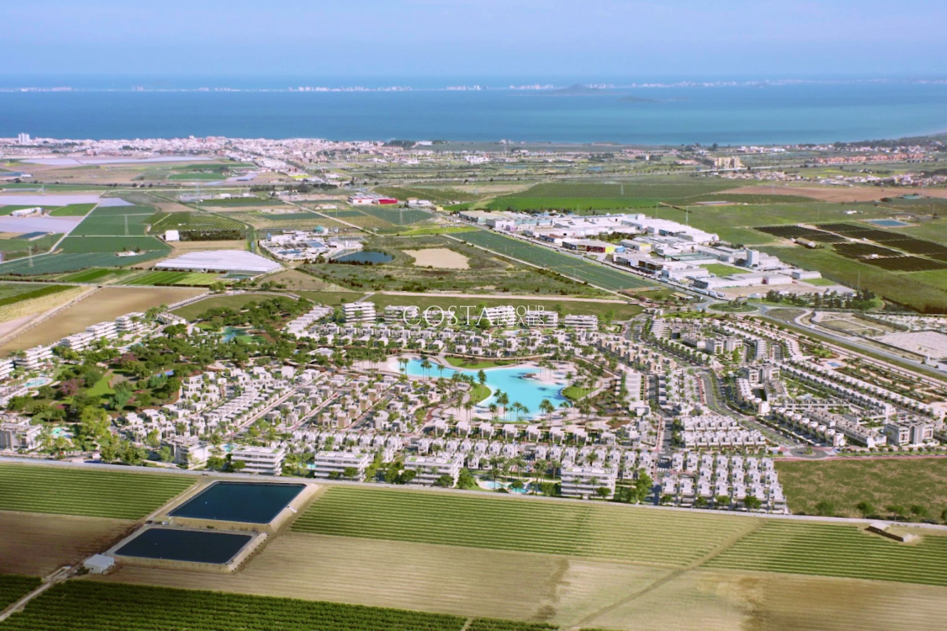 Nowy budynek - Apartments -
Santa Rosalia